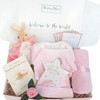 FLOPSY BUNNY COMFORTER BABY GIRL GIFT HAMPER