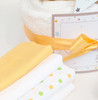 3 Tier Guess How Much I Love You Gift Set Nappy cake Yellow