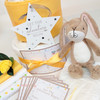 3 Tier Guess How Much I Love You Gift Set Nappy cake Yellow