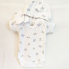 3 Tier Luxury Nappy Cake Baby Gift Giraffe