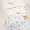 3 Tier Luxury Nappy Cake Baby Gift Giraffe
