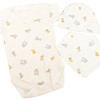 3 Tier Luxury Nappy Cake Baby Gift Giraffe