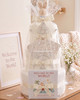 3 Tier Peter Rabbit Baby Gift Nappy Cake Unisex