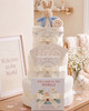 3 Tier Peter Rabbit Baby Gift Nappy Cake Unisex