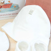 Little Cuddles New Baby Gift Little Mouse Nappy Cake Beige