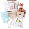 3 TIER BOX Welcome BABY GIFT HAMPER SET (Giraffe)