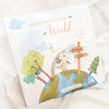 Welcome To The World Baby Gift Book - Let The Adventure Begin