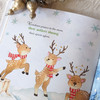 Baby's First Christmas Keepsake Book