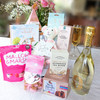 Congratulations on your Baby Girl Food Hamper