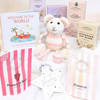 Baby Girl & New Parents Teatime Treat Gift Hamper
