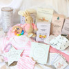 Flopsy Bunny Ultra Baby Essentials And New Parents Treat Gift Hamper