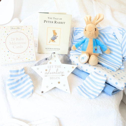  Baby Boy Gift Hampers