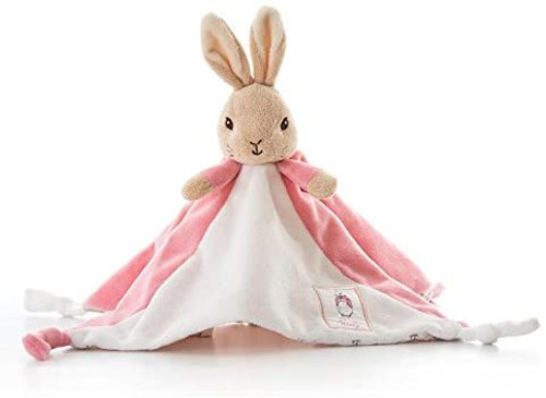 Baby Girl and New Parents Gift Hamper Flopsy Bunny