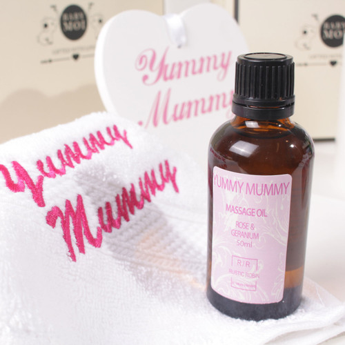 Labour Of Love relax Mummy Gift Set