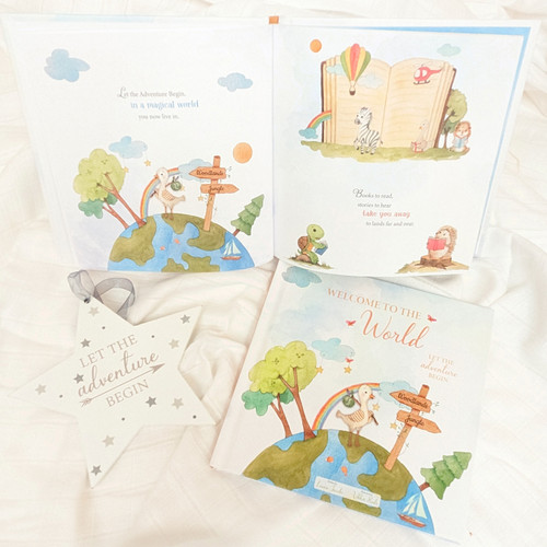 Little Keepsake Baby Gift