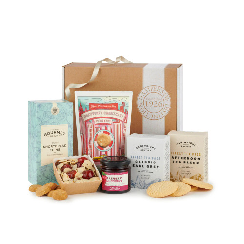 Afternoon Tea Hamper For the New Parents