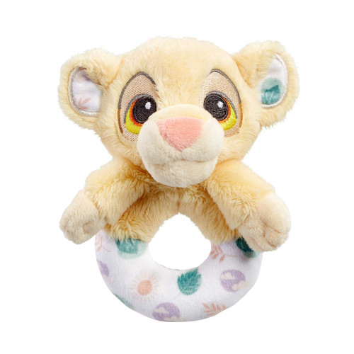 2 Tier  Baby Girl Gift Nappy Cake Lion King 