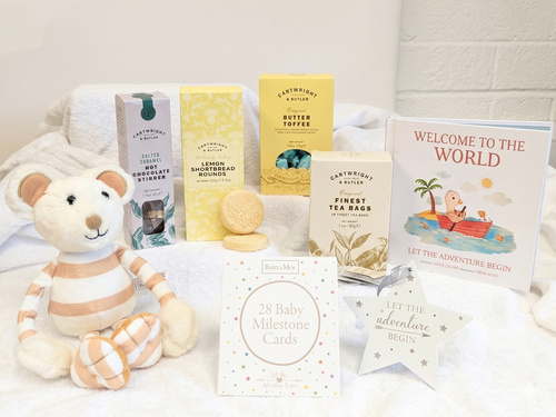 Congratulations To The New Parents Gift Hamper