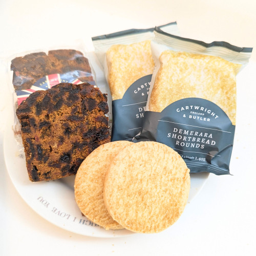 A Little Tea Time Treat for the New Parents A Little Tea Time Treat for the New Parents
