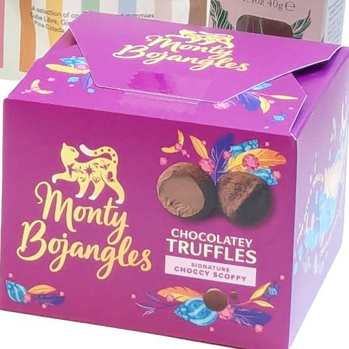 Sweet Treats Gift Hamper Sweet Treats Gift Hamper
