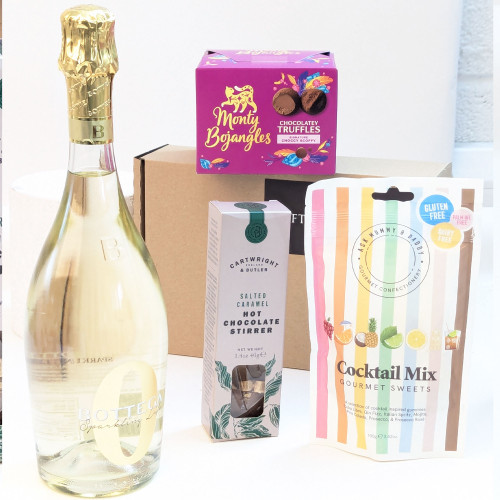 Sweet Treats Gift Hamper Sweet Treats Gift Hamper