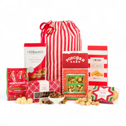 Baby's 1st Xmas The Christmas Cheer Food Hamper Baby's 1st Xmas The Christmas Cheer Food Hamper