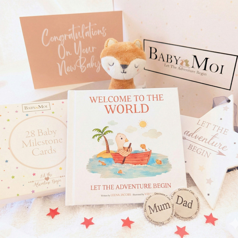 Congratulations On Your New Baby
