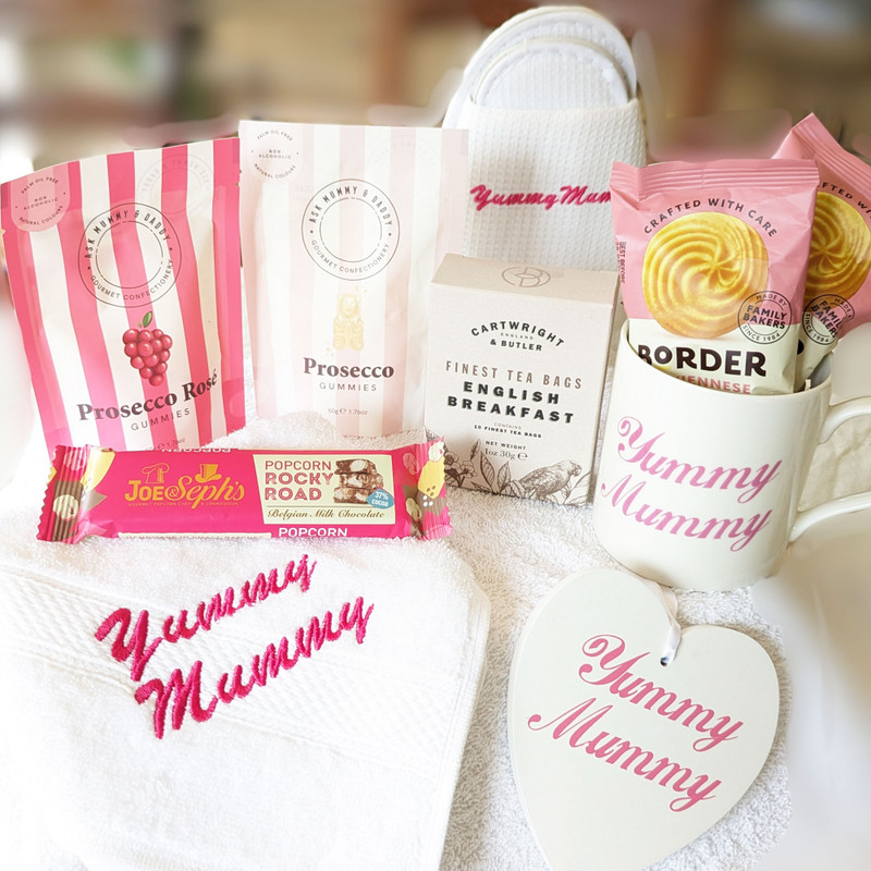 Yummy Mummy & Treats Gift Hamper