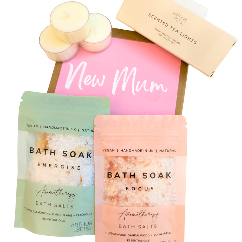 New Mum A little Me Time Gift Set