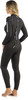 Cressi Women's Maya 2.5mm Back zip Neoprene Full Wetsuit