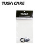 TUSA Mask Side Clip Assy, Bk (M-20/30/40, TM-7500Q)