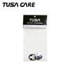 TUSA Mask Side Clip Assy, Bk (M-20/30/40, TM-7500Q)