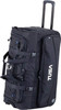TUSA Roller Duffle Bag, Black