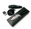 Innovative Scuba Aquatec T-REX Stainless Steel Multi-Purpose Diving Knife