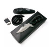 Innovative Scuba Aquatec T-REX Stainless Steel Multi-Purpose Diving Knife