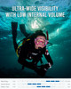 TUSA Freedom Elite Diving Mask