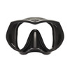 Dive Rite Mask Es155 Framless Mask Black (Black)