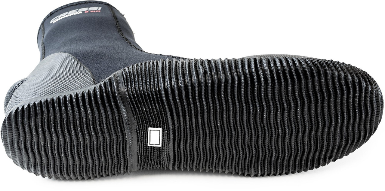 Cressi Minorca Long 3mm Diving Boots