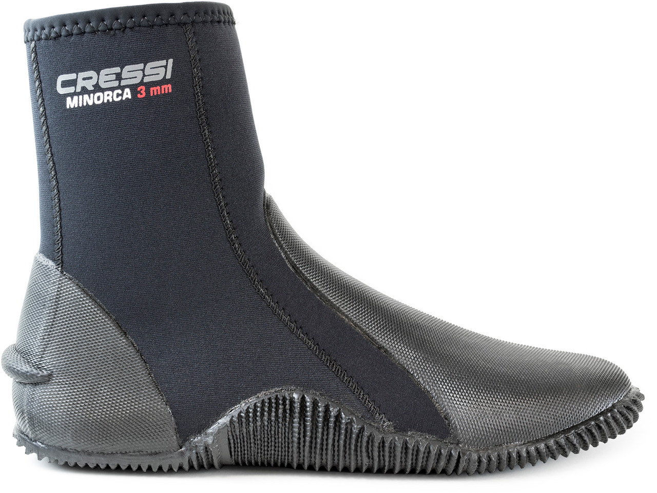 Cressi Minorca Long 3mm Diving Boots