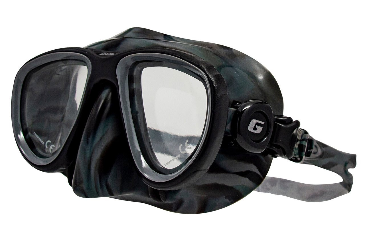 Genesis Bold Mask