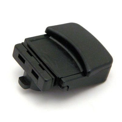 TUSA Mask Side Clip Assy, Bk (M-20/30/40, TM-7500Q)