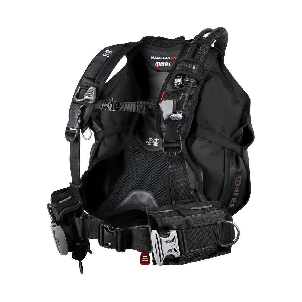 Mares BCD Magellan HD
