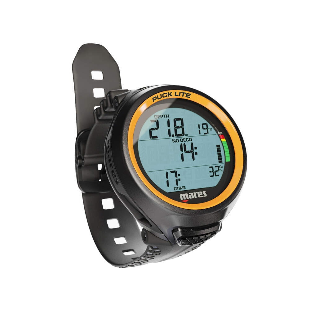 Mares Dive Computer Puck Lite 
