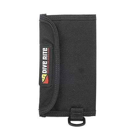 Dive Rite NOTEBOOK - "DIVE WRITES" W/COVER - COMBO