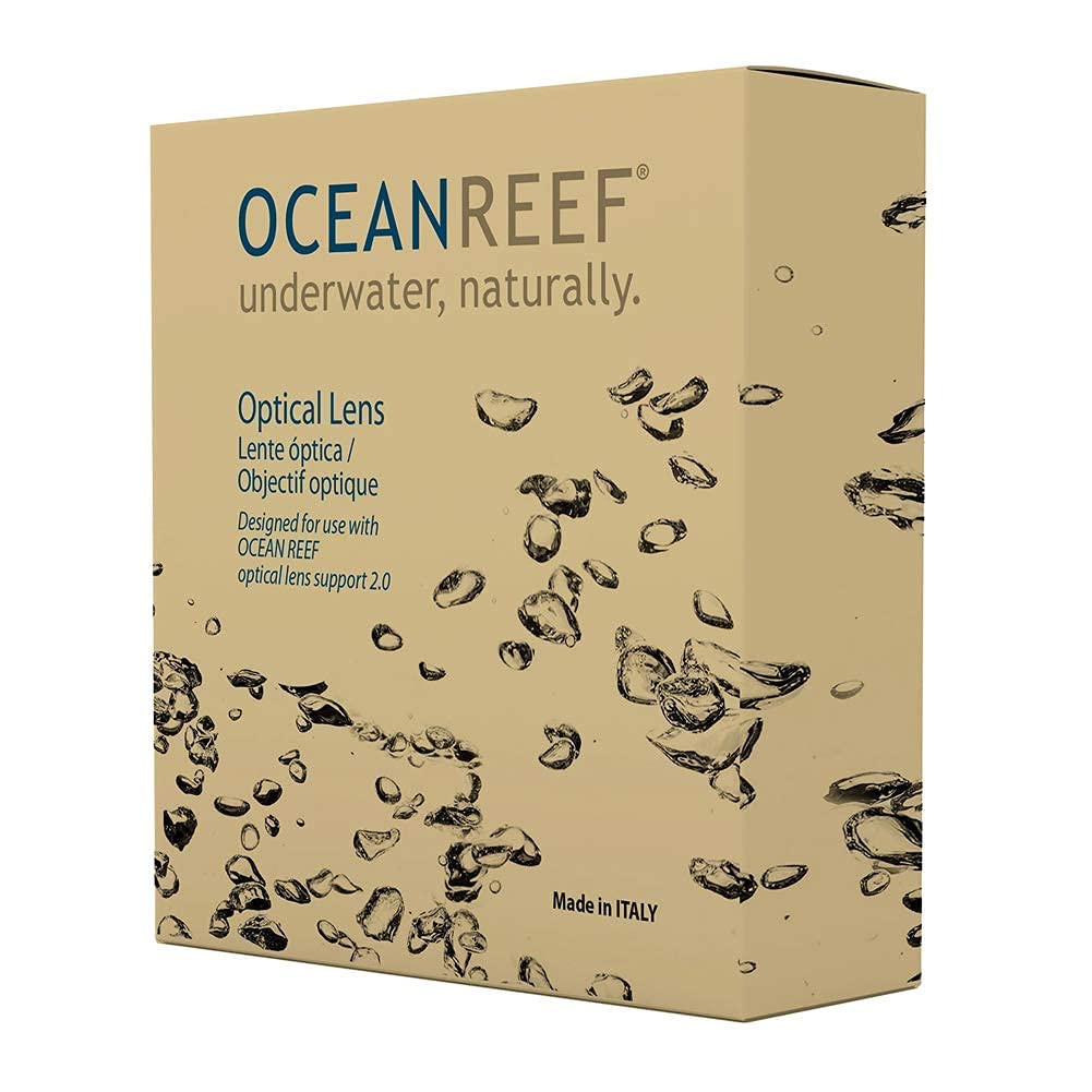 Ocean Reef Optical Lens