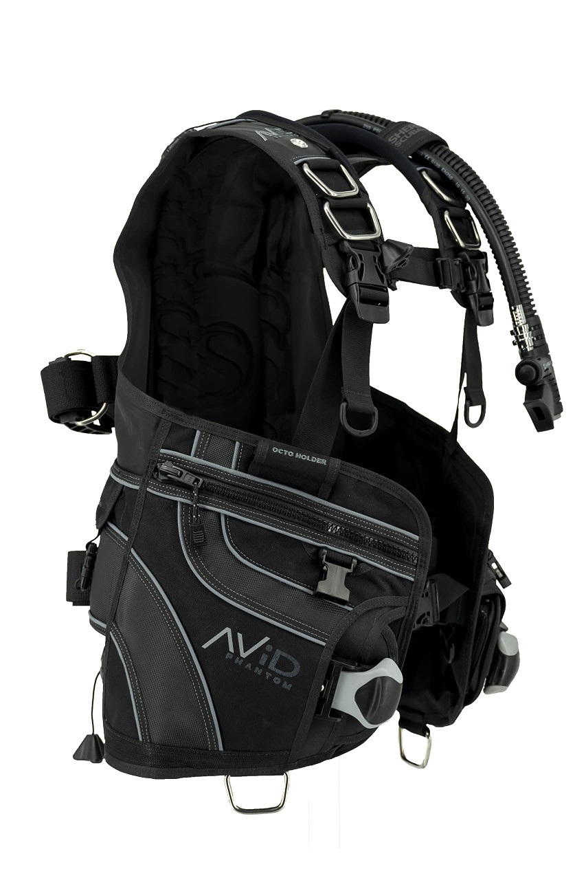 Sherwood Avid Phantom BCD