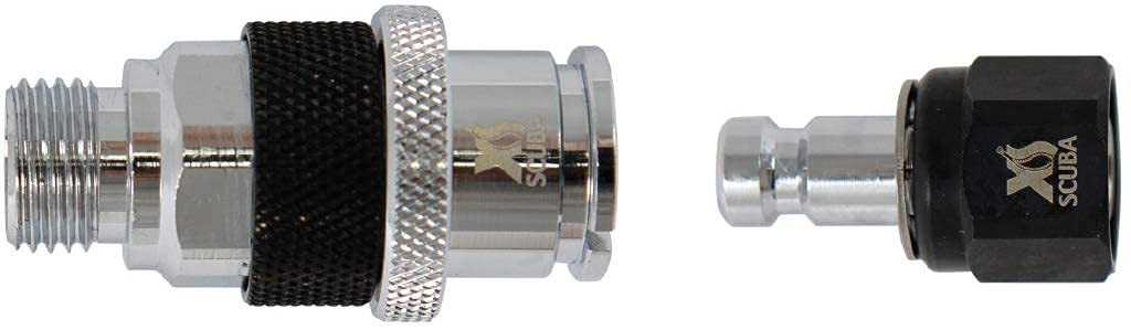 XS Scuba Second Stage Quick Disconnect