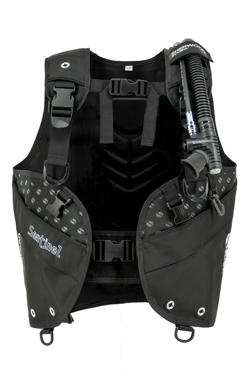 Sherwood Sentinel BCD