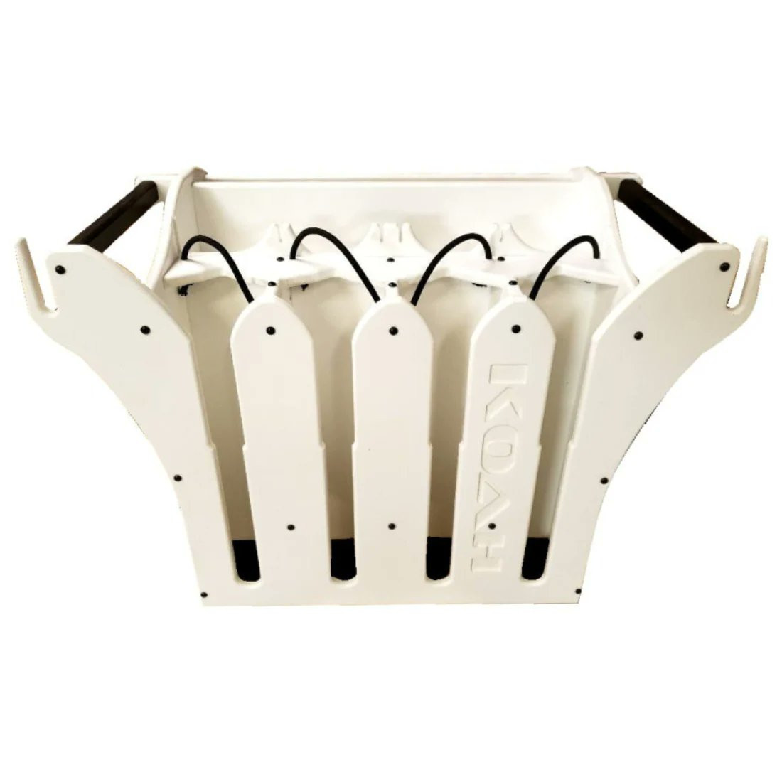 Koah Spear Kaddy Assembly - Weatherproof Dive Gear Storage for Spearguns, Fins & Equipment