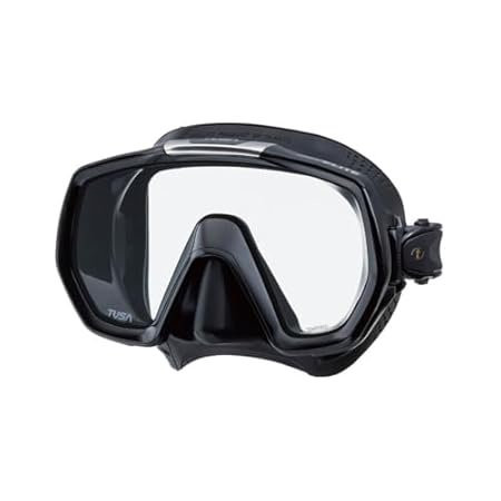TUSA Freedom Elite Diving Mask